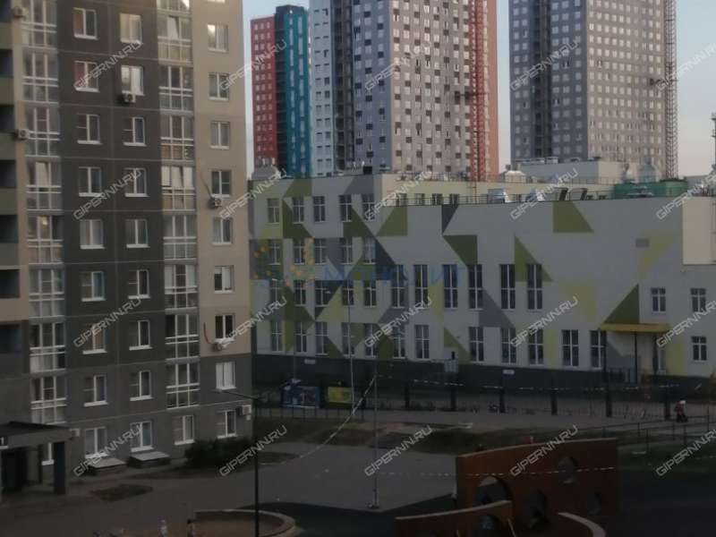 двухкомнатная квартира на Русской улице улице дом 9 деревня Анкудиновка