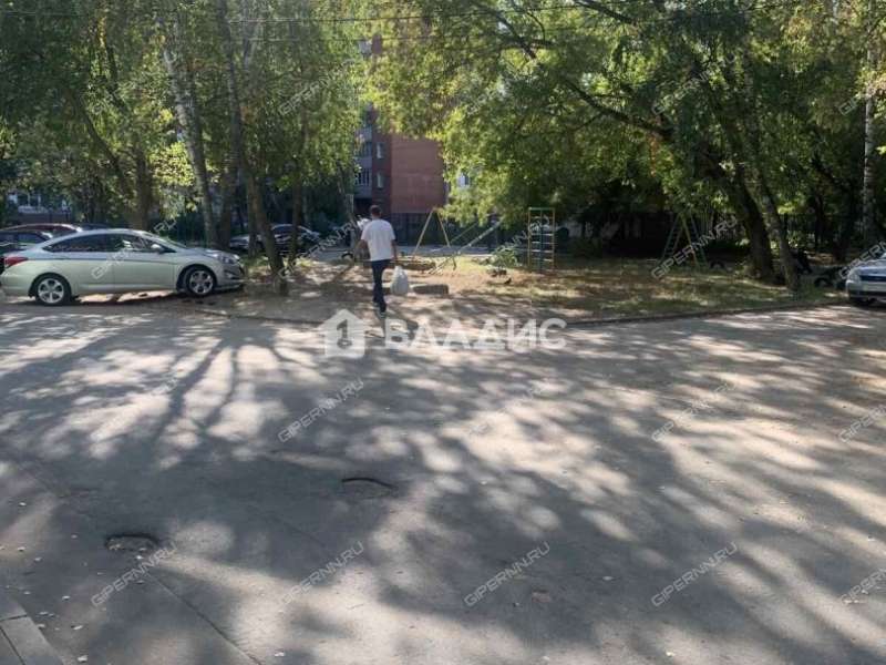 двухкомнатная квартира на улице Гаугеля дом 28