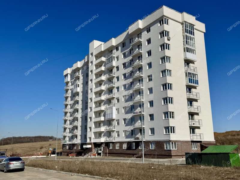 однокомнатная квартира на 2-й Дорожной улице дом 31