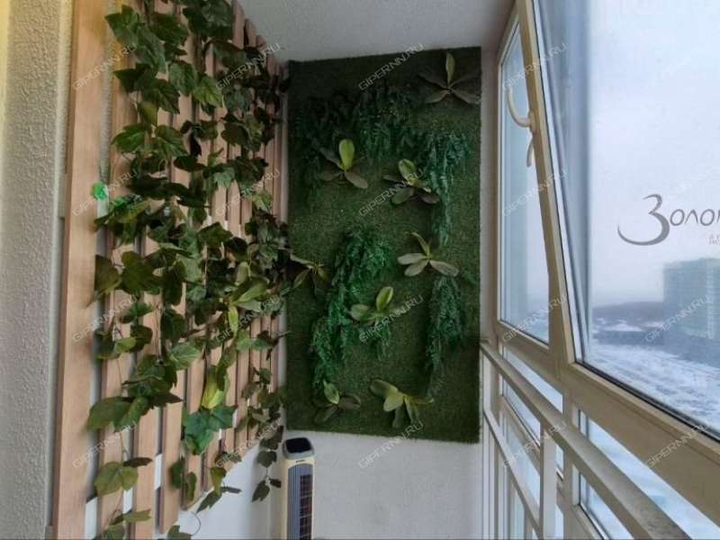 двухкомнатная квартира на Русской улице улице дом 9 Анкудиновка