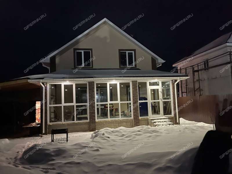 дом в Цветочном переулке город Богородск