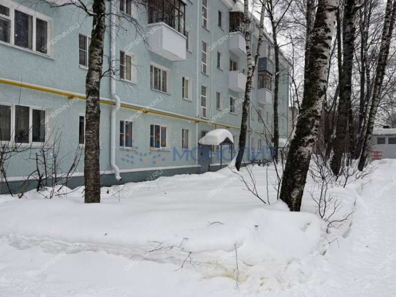 однокомнатная квартира на проспекте Героев дом 34