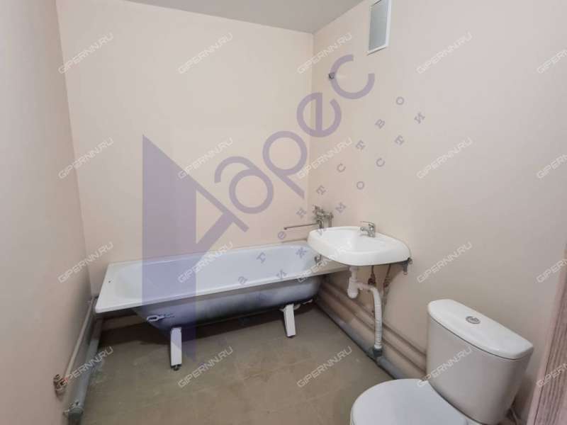 однокомнатная квартира на улице Максима Горького дом 62/18 город Бор