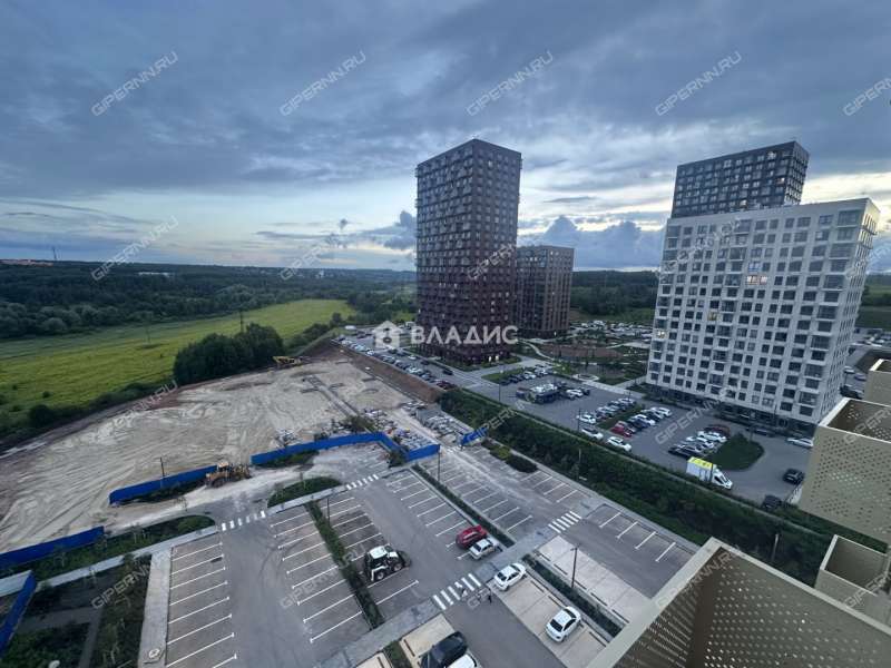 однокомнатная квартира на к5 деревня Утечино