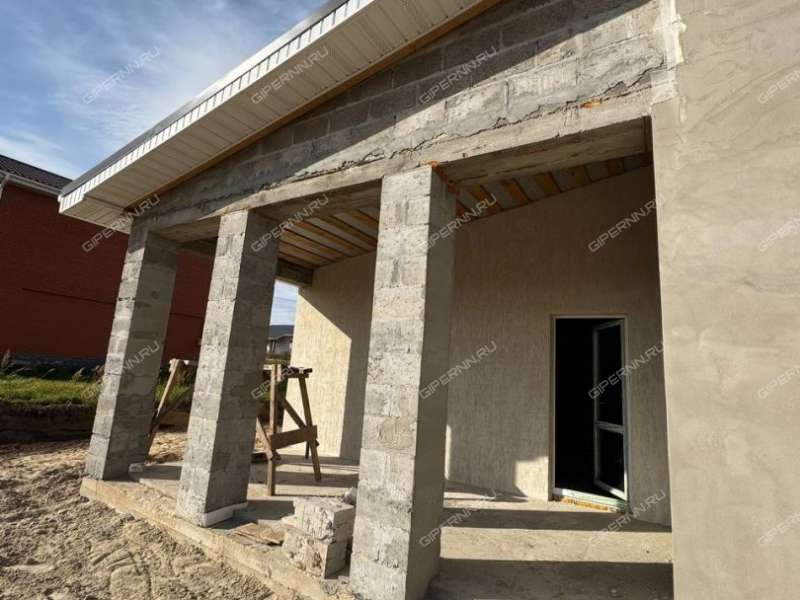 коттедж на улице Видное деревня Шумилово