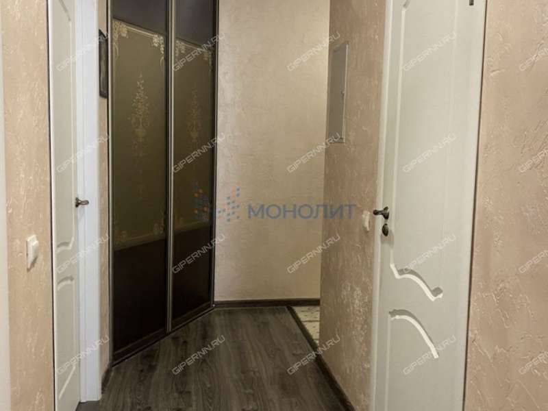 двухкомнатная квартира на улице Красная Поляна дом 3 деревня Афонино