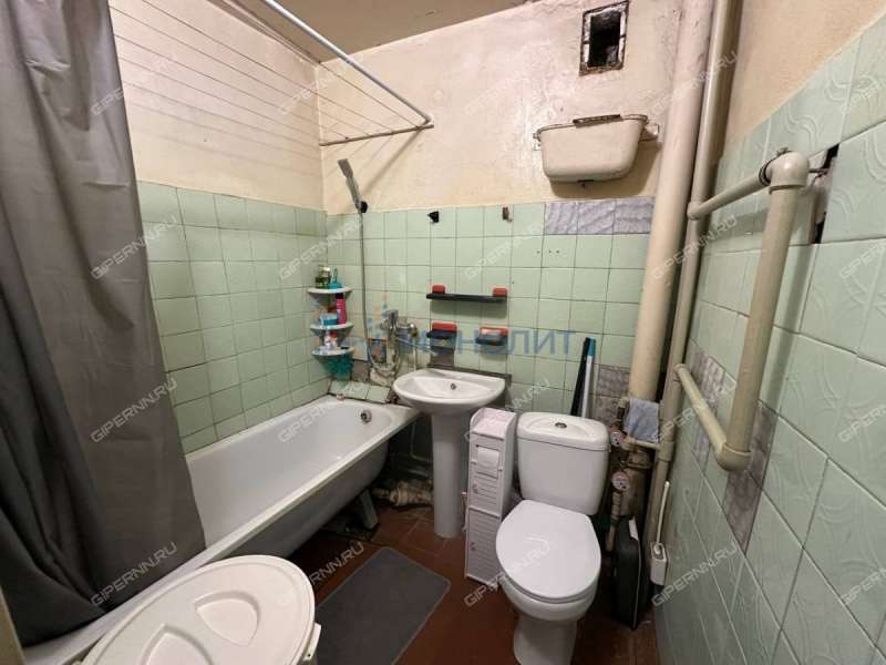 однокомнатная квартира на п Дружный дом 4 посёлок Дружный