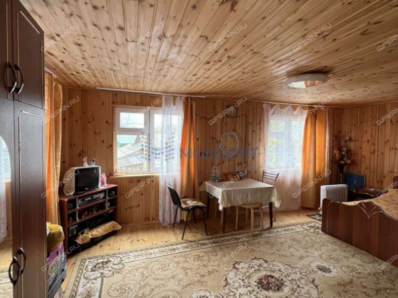 дом на Инютинской улице деревня Инютино