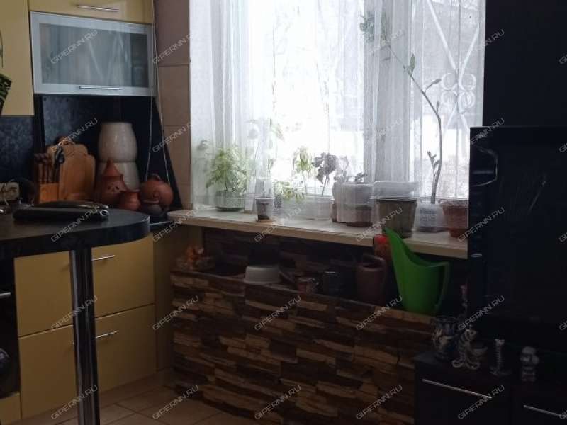 двухкомнатная квартира на улице Чаадаева дом 10