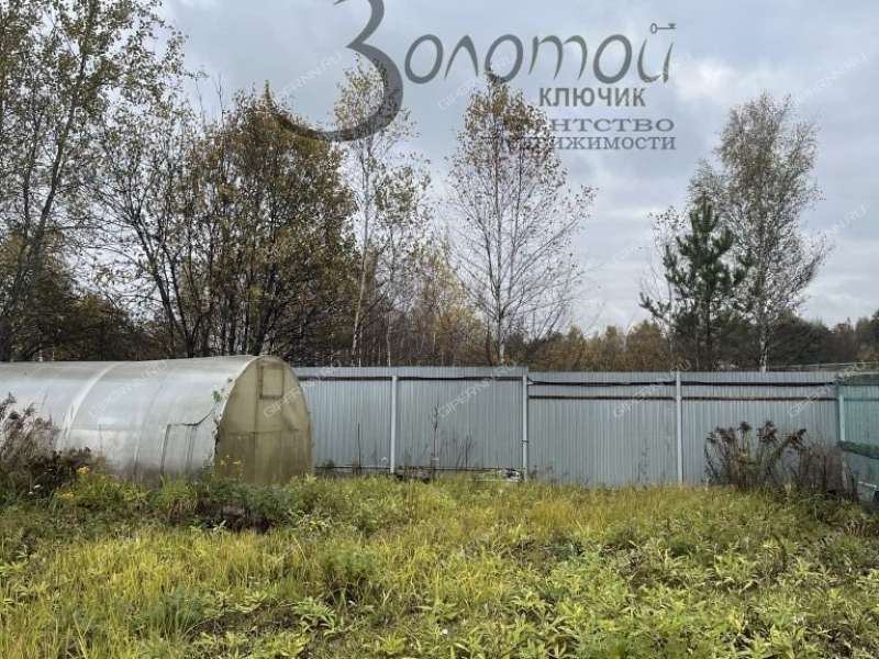 земельный участок 6,5 сотки СНТ Золотая осень