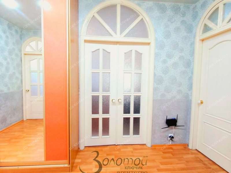 трёхкомнатная квартира на улице Энгельса дом 80 город Балахна