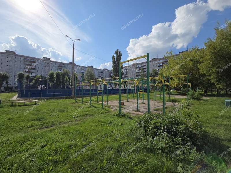 однокомнатная квартира на улице Островского дом 8