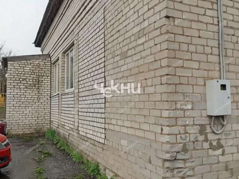 здание под склад на улице Маяковского город Городец