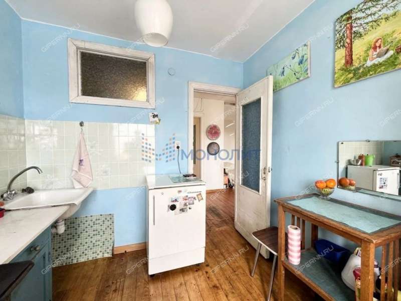 однокомнатная квартира на Молодёжном проспекте дом 44