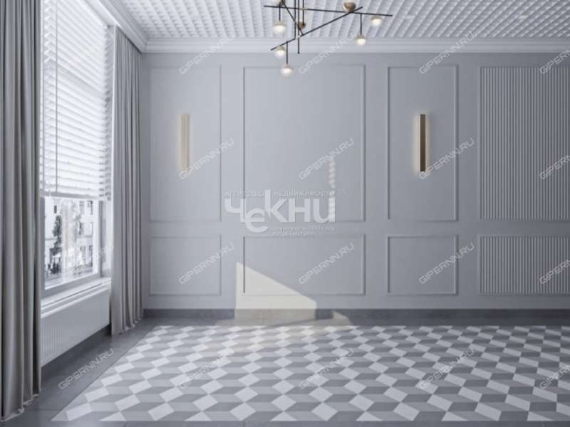 двухкомнатная квартира на улице Максима Горького дом 73