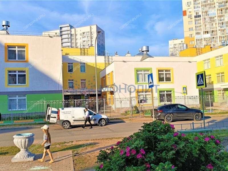 двухкомнатная квартира на Южном бульваре дом 3