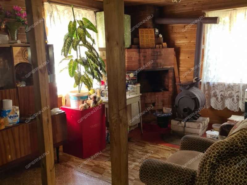 дом на улице Строкина