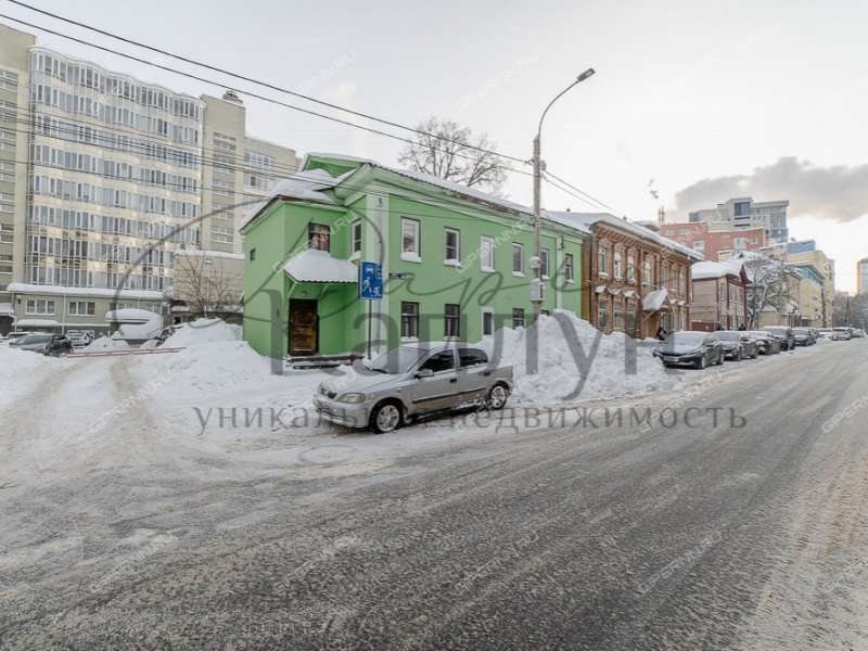 четырёхкомнатная квартира на Славянской улице дом 23