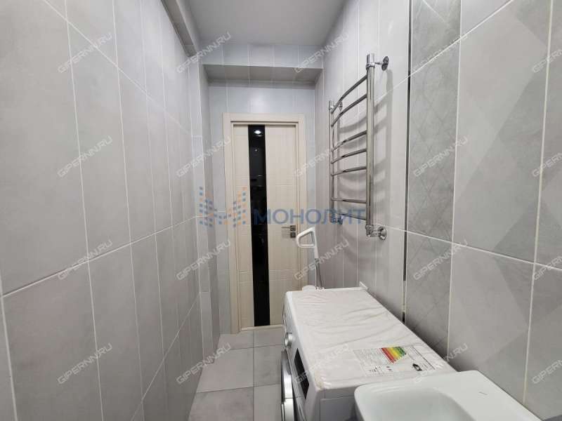 трёхкомнатная квартира на Пролетарской улице дом 4 к1