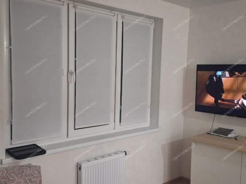 двухкомнатная квартира на улице Новокузнечихинская дом 6