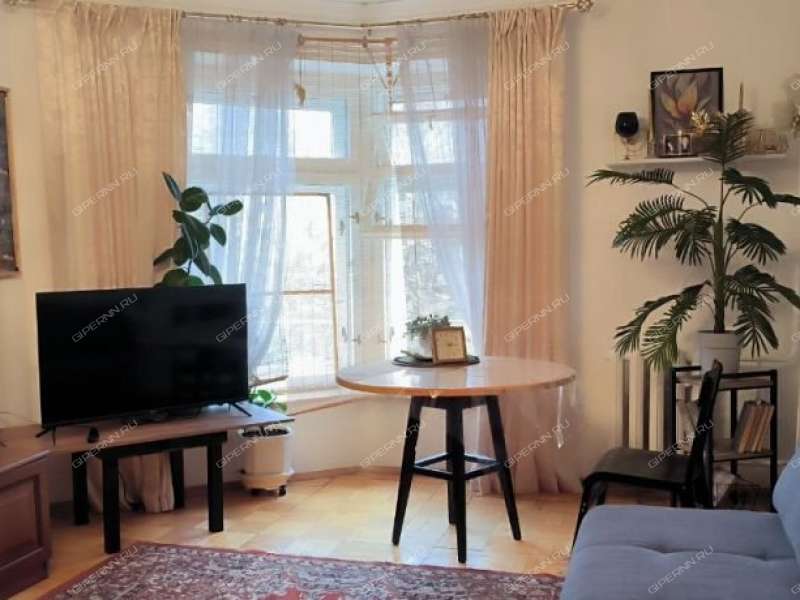 двухкомнатная квартира на Заречном бульваре дом 1