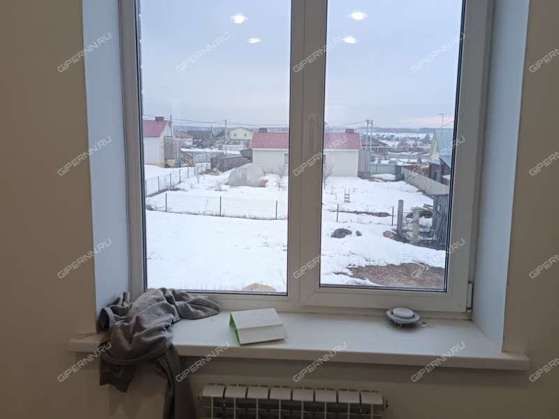 дом на Берёзовой улице село Дивеево