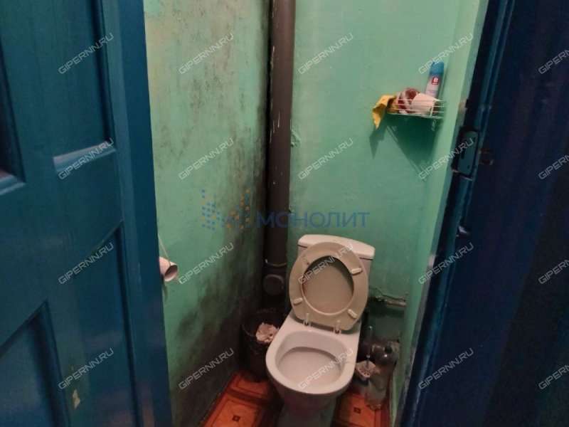 комната в доме 203 на Московском шоссе