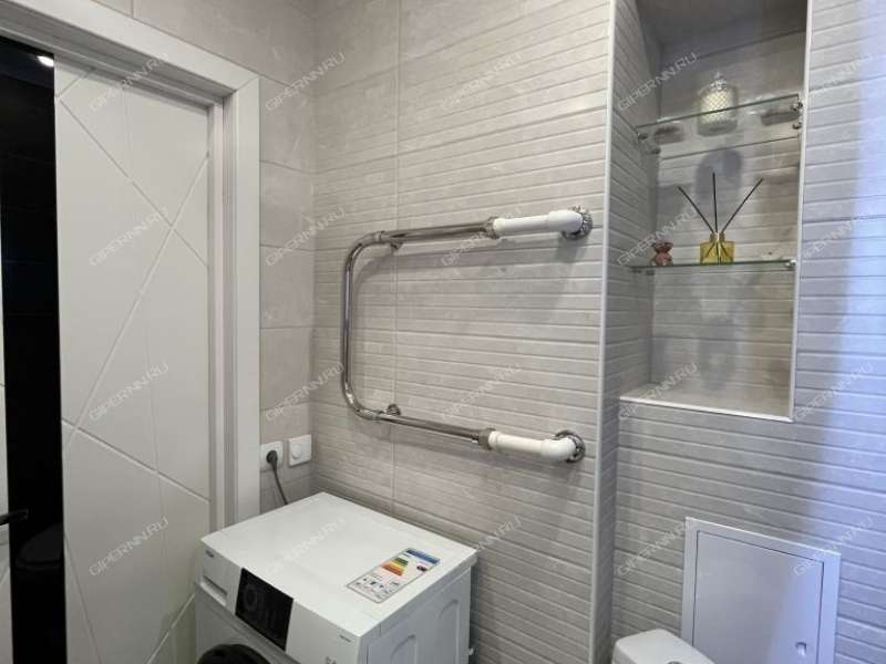 однокомнатная квартира на Мончегорской улице дом 12/3