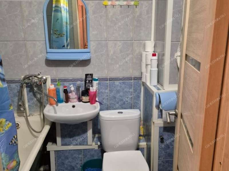 однокомнатная квартира на улице Дьяконова дом 11