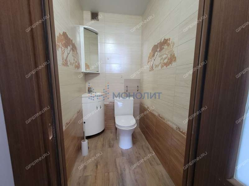 двухкомнатная квартира на Белозерской улице дом 1