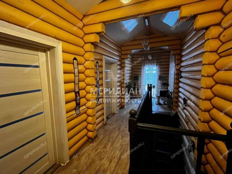 коттедж на Огородной улице