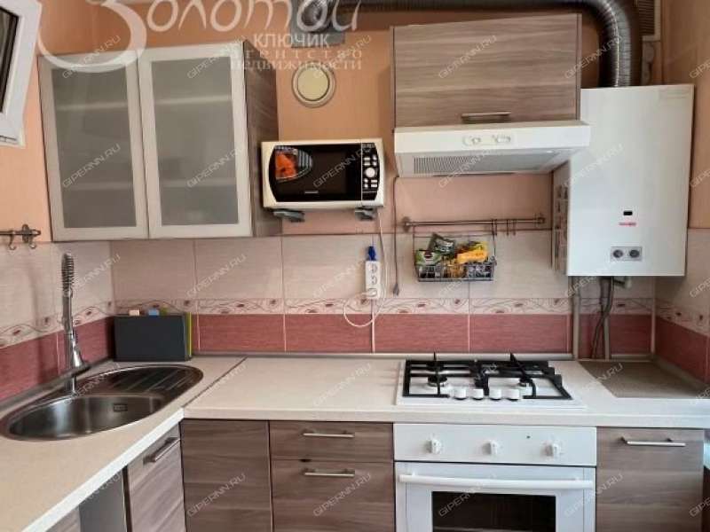 двухкомнатная квартира на проспекте Ленина дом 87