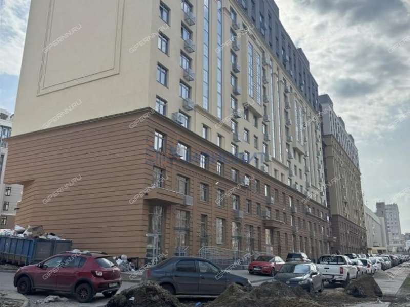 двухкомнатная квартира на улице Максима Горького дом 73