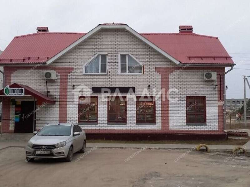 дом на Садовой улице рабочий посёлок Первое Мая