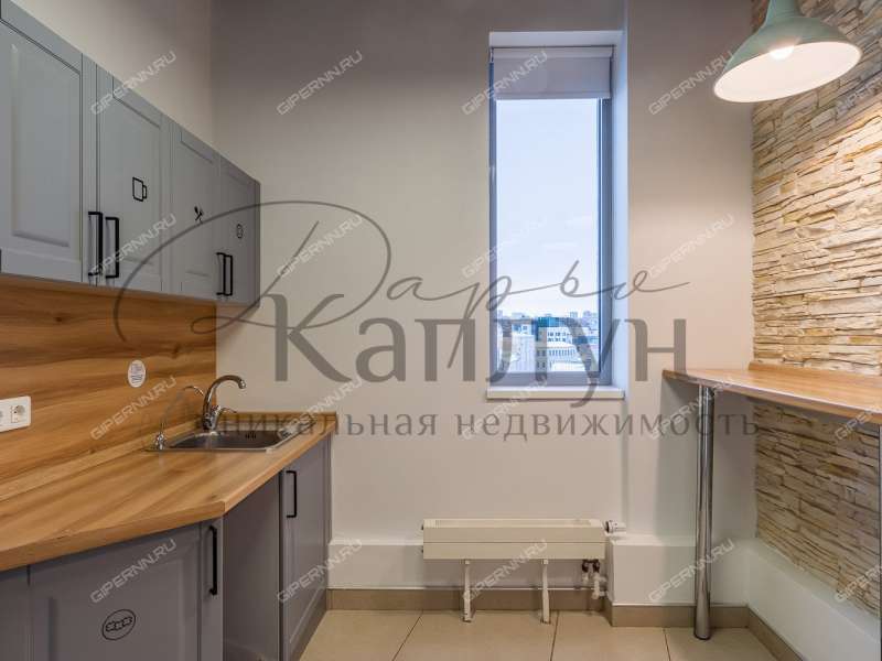 помещение под офис на улице Пискунова