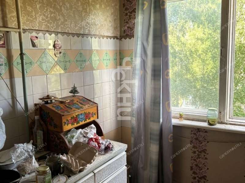 трёхкомнатная квартира на улице Маршала Жукова дом 25