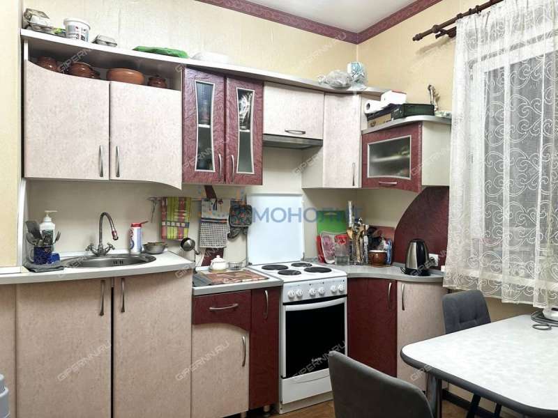 двухкомнатная квартира на улице Богдановича дом 4