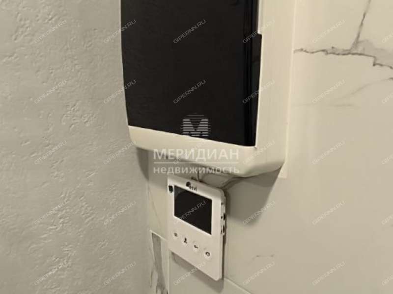 однокомнатная квартира на улице Островского дом 8