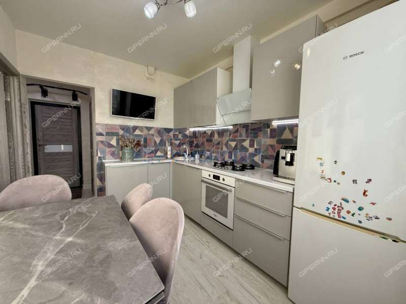 однокомнатная квартира в Весеннем проезде дом 8