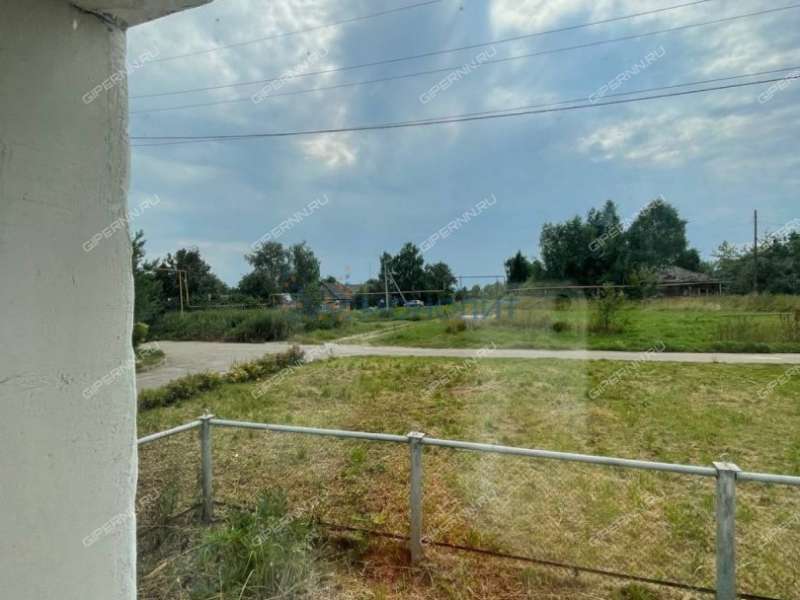 дом на Полевой улице деревня Баркино