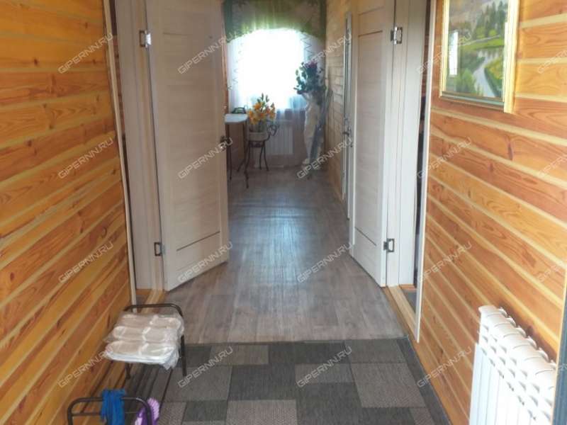 коттедж на улице Марагина село Дивеево