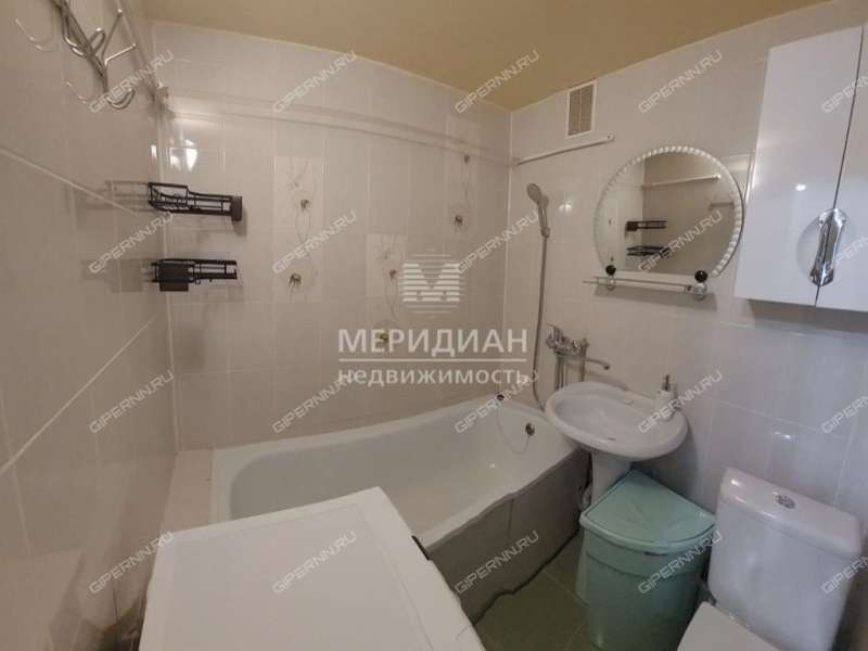 двухкомнатная квартира на улице Римского-Корсакова дом 53