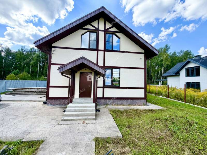 дом на 50 ТСН Серебряные ключи Парк