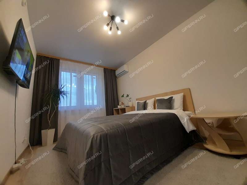 однокомнатная квартира на улице Новокузнечихинская дом 8