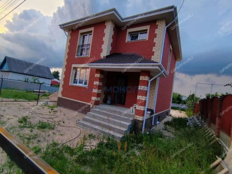 дом на Олимпийской улице рабочий посёлок Большое Козино