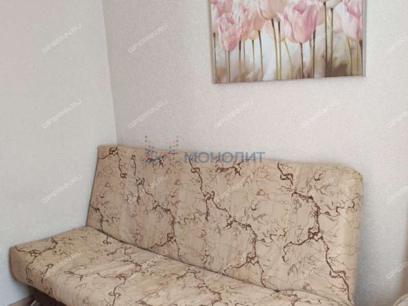 трёхкомнатная квартира на улице Маршала Голованова дом 35