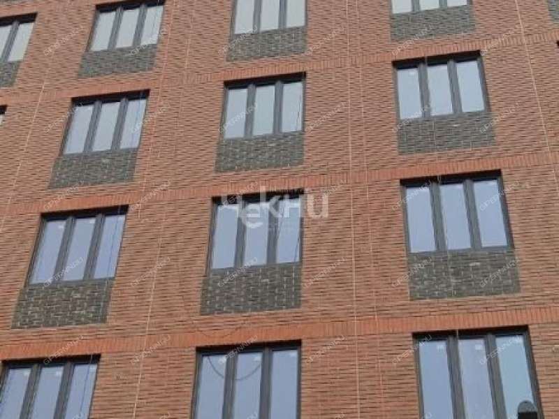 однокомнатная квартира на Дальней улице дом 10