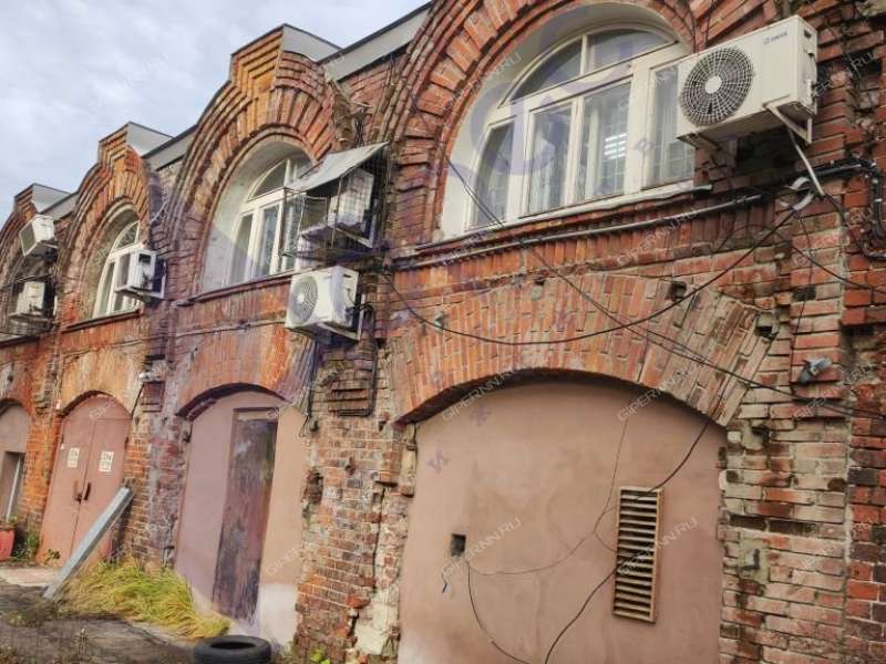 помещение под помещение свободного назначения на Мануфактурной улице