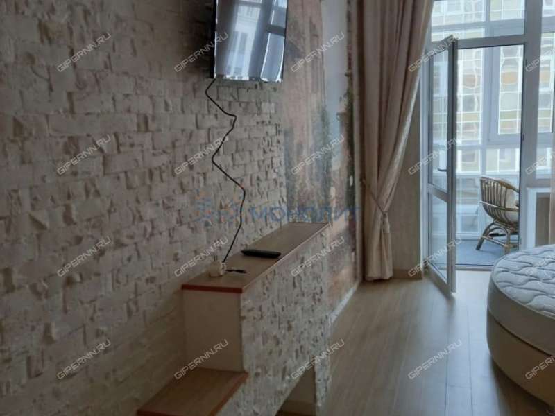 двухкомнатная квартира на Славянской улице дом 25