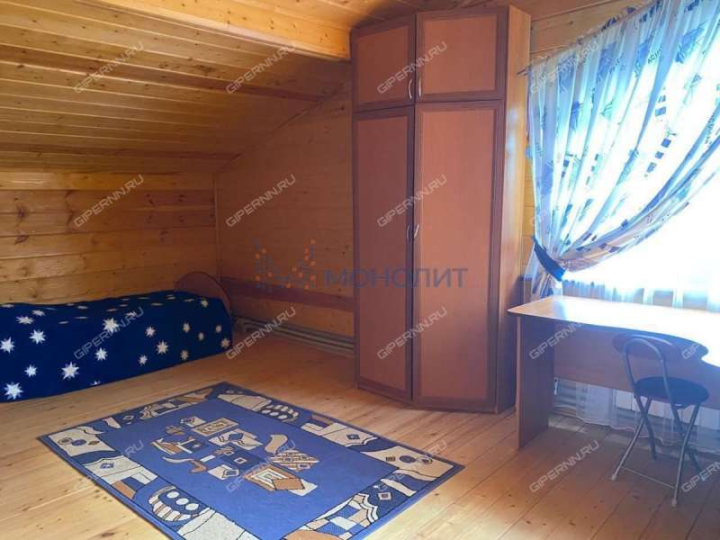 коттедж на Карповый пер. КП Семь озер